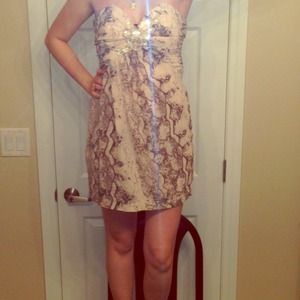 🚨REDUCED🚨 Gorgoeus H&M mini cocktail dress ❤️