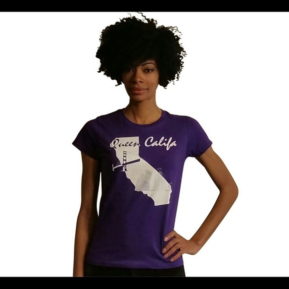 California t shirt