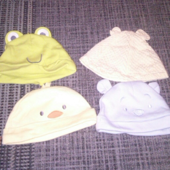 Baby hats 9 for 5$ - Picture 1 of 2
