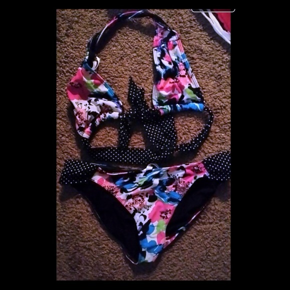 Aeropostale bathing suite
