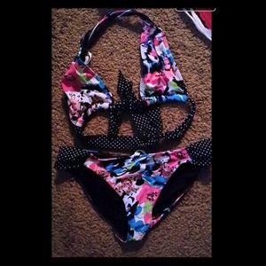 Aeropostale bathing suite