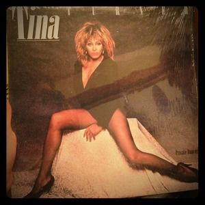 Tina turner record. Mint condition . Best offer