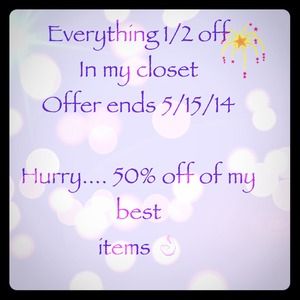 Hurry for this one time deal!