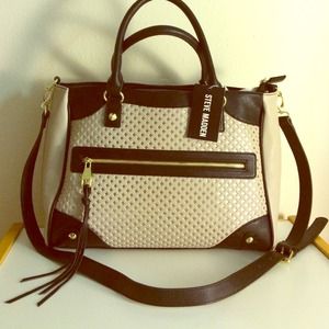 Steve Madden Bags - 🔰REDUCED🔰Steve Madden Large Satchel Steve Madden Bags - 🔰REDUCED🔰Steve Madden Large Satchel