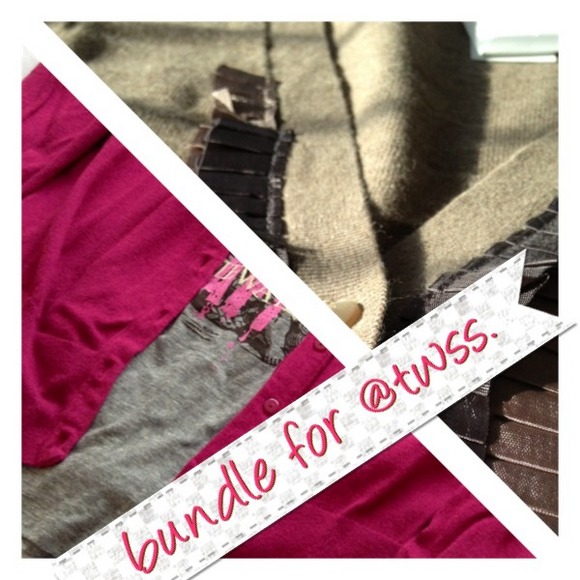 Bundle for @twss
