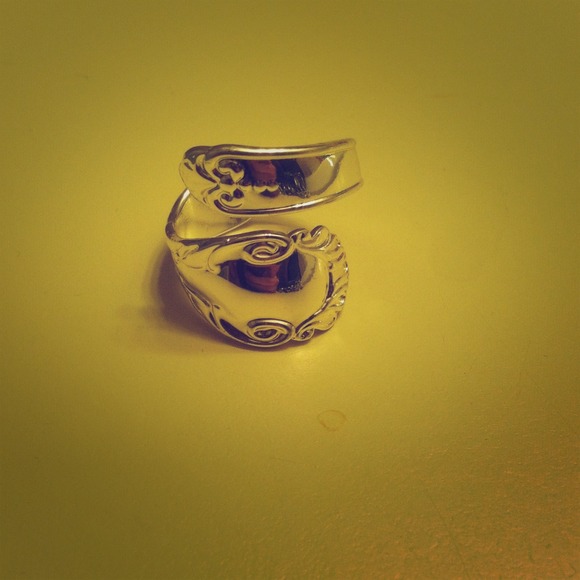 Spoon ring
