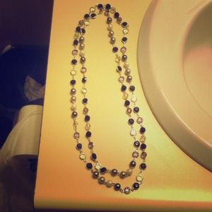 Brand new long necklace