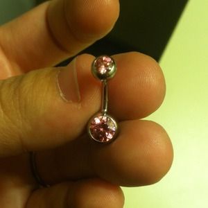 Brand new belly ring