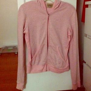 Juicy couture pink jacket