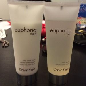Calvin Klein Euphoria Men