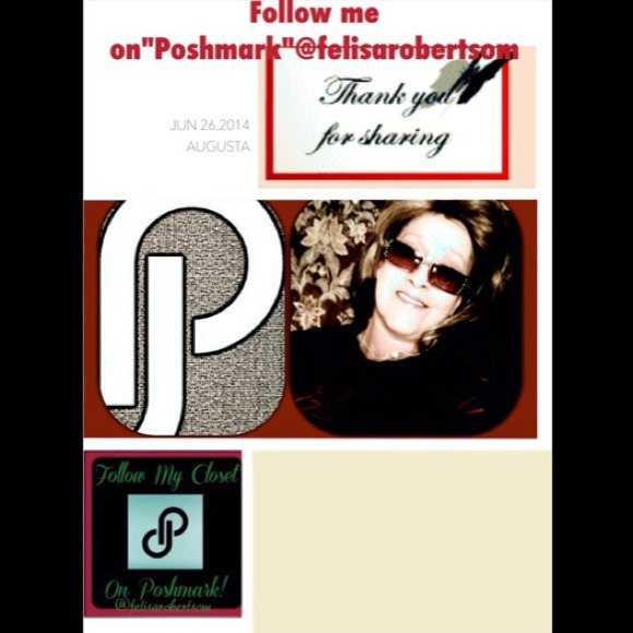 About me...Felisa💋 & why I enjoy"Poshing"... - Picture 4 of 4