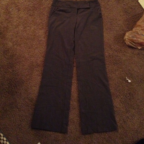 Dress pants