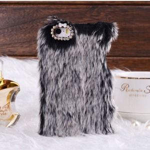 Furry iphone5c case