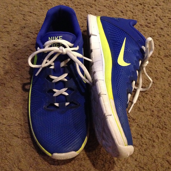 Nike Other - Men's Nike Free 3.0