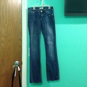 Denim Jeans medium wash