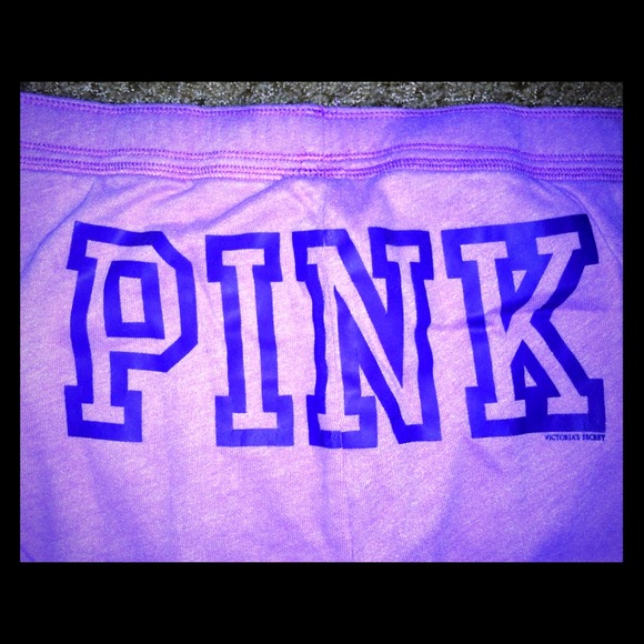 Slightly Worn* Victoria Secret Sweat Pants