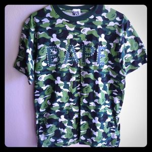 💗Bape Men's M / Women's L T-Shirt💗