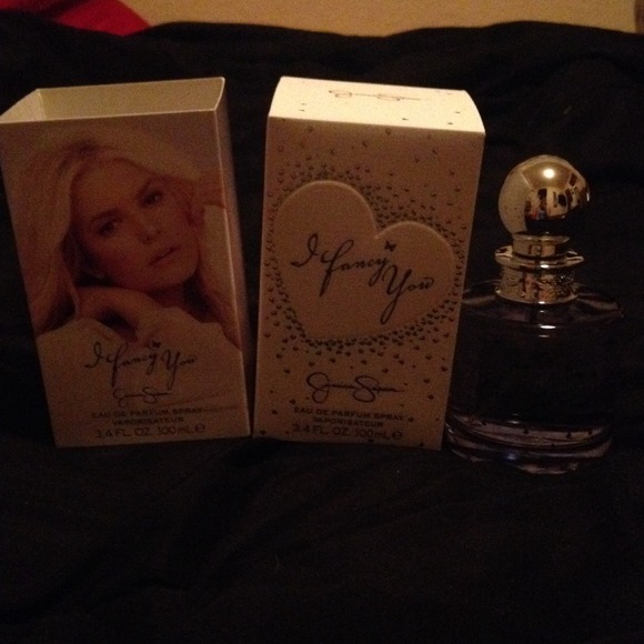 I fancy you by Jessica Simpson