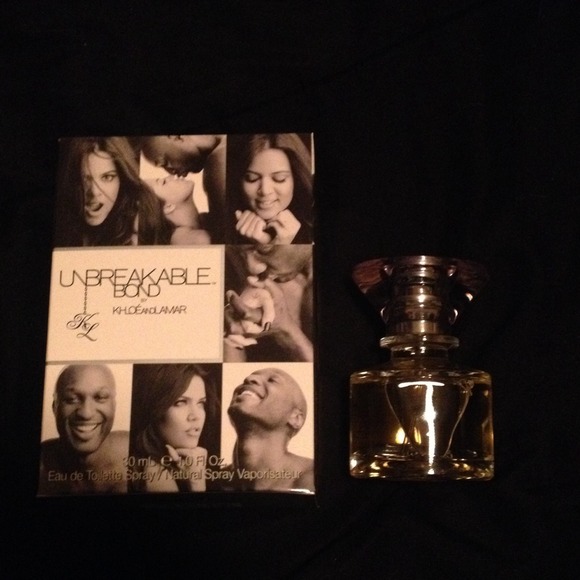 I breakable bond by khloe & Lamar