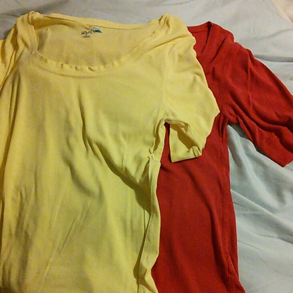 Old Navy Tops - Old Navy shirts / $7 for both