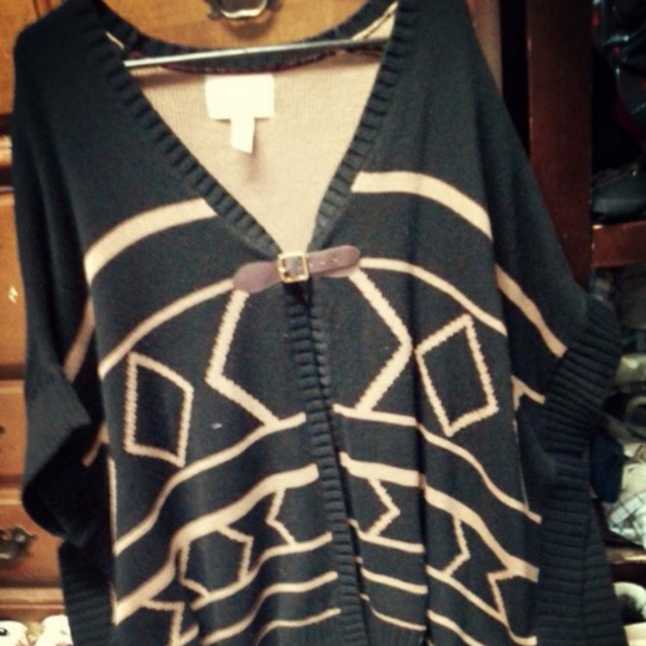Banana Republic Oversized throw top - Picture 1 of 3