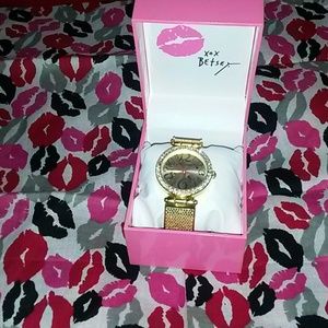 Betsey Johnson Timepiece