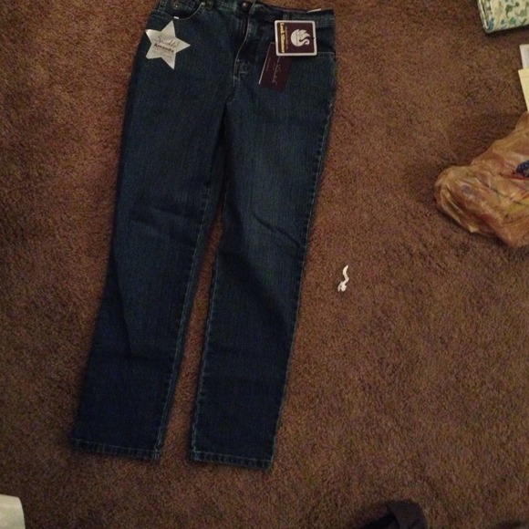 Brand new jeans