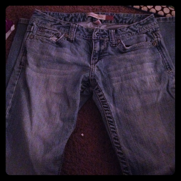 Like new jeans