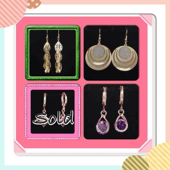 Cute Earrings For Pierced ears