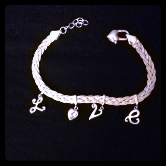 ❌holding❌Beautiful Things Remembered  bracelet