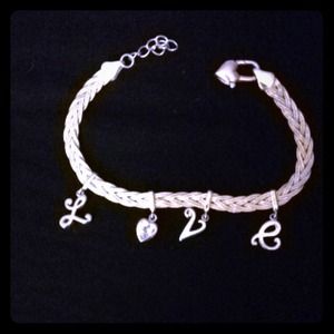 ❌holding❌Beautiful Things Remembered  bracelet