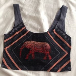 Elephant Crop