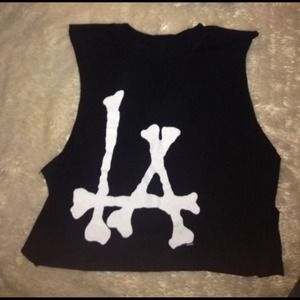 BRANDY MELVILLE LA CROP 💫