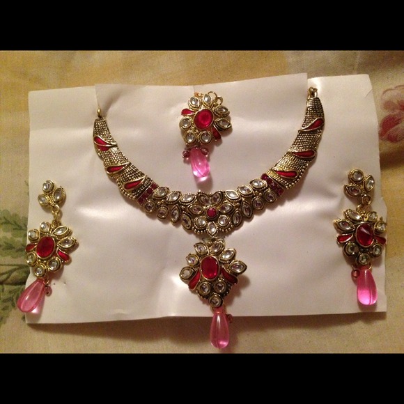 Bollywood Jewelry