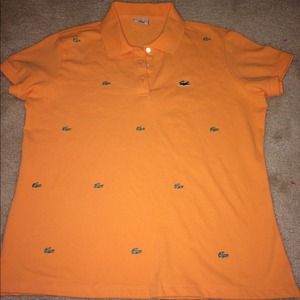 Lacoste polo