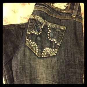 Almost famous skinny jeans