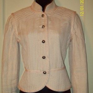 Marc Jacobs pastel polka dot jacket blazer