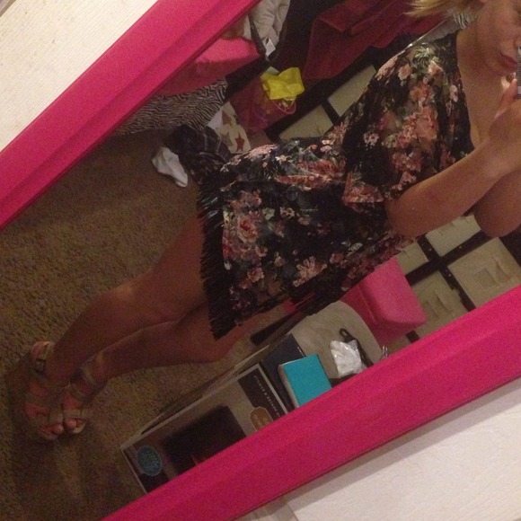 Floral Kimono😍❤️