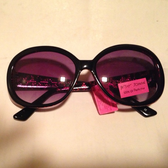 Betsey Johnson Sunglasses