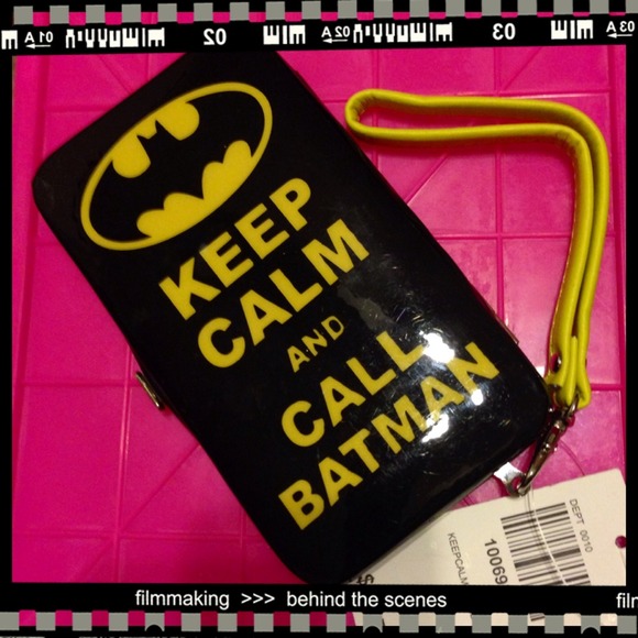 Iphone 4/4s/5/5s Wristlet