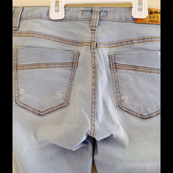 ❌SOLD❌Brand New Light Skinny Jeans - Picture 4 of 4