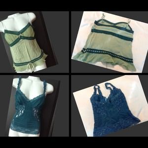 🍹Bundle of 2 Sexy Tops! (MARCIANO & BEBE)🍹