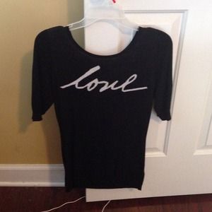 love Express shirt