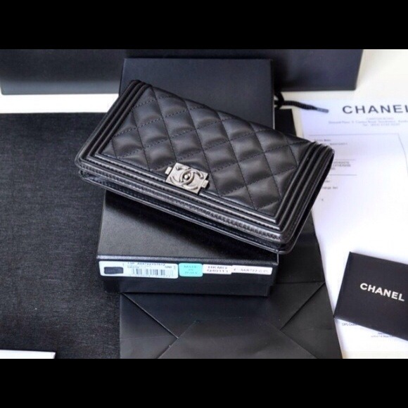 Chanel quitted