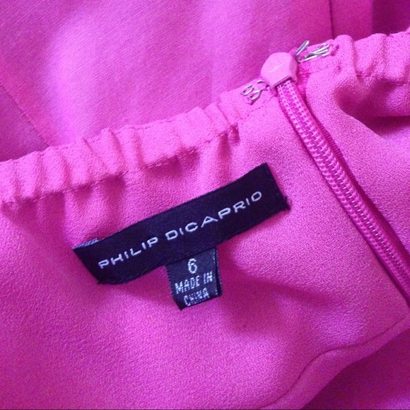 š3x HPšHot pink summer dress. REDUCEDš³ - Picture 3 of 5