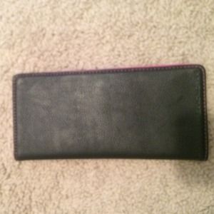 Isaac Mizrahi wallet