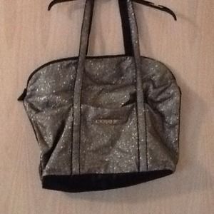 Victorias Secret Glitter Tote