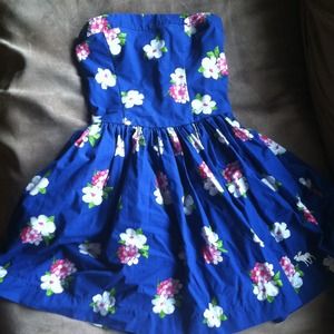 🚫⛔️sold summer floral dress