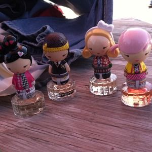 Harajuku perfumes