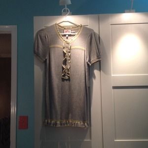 Juicy Couture long shirt.